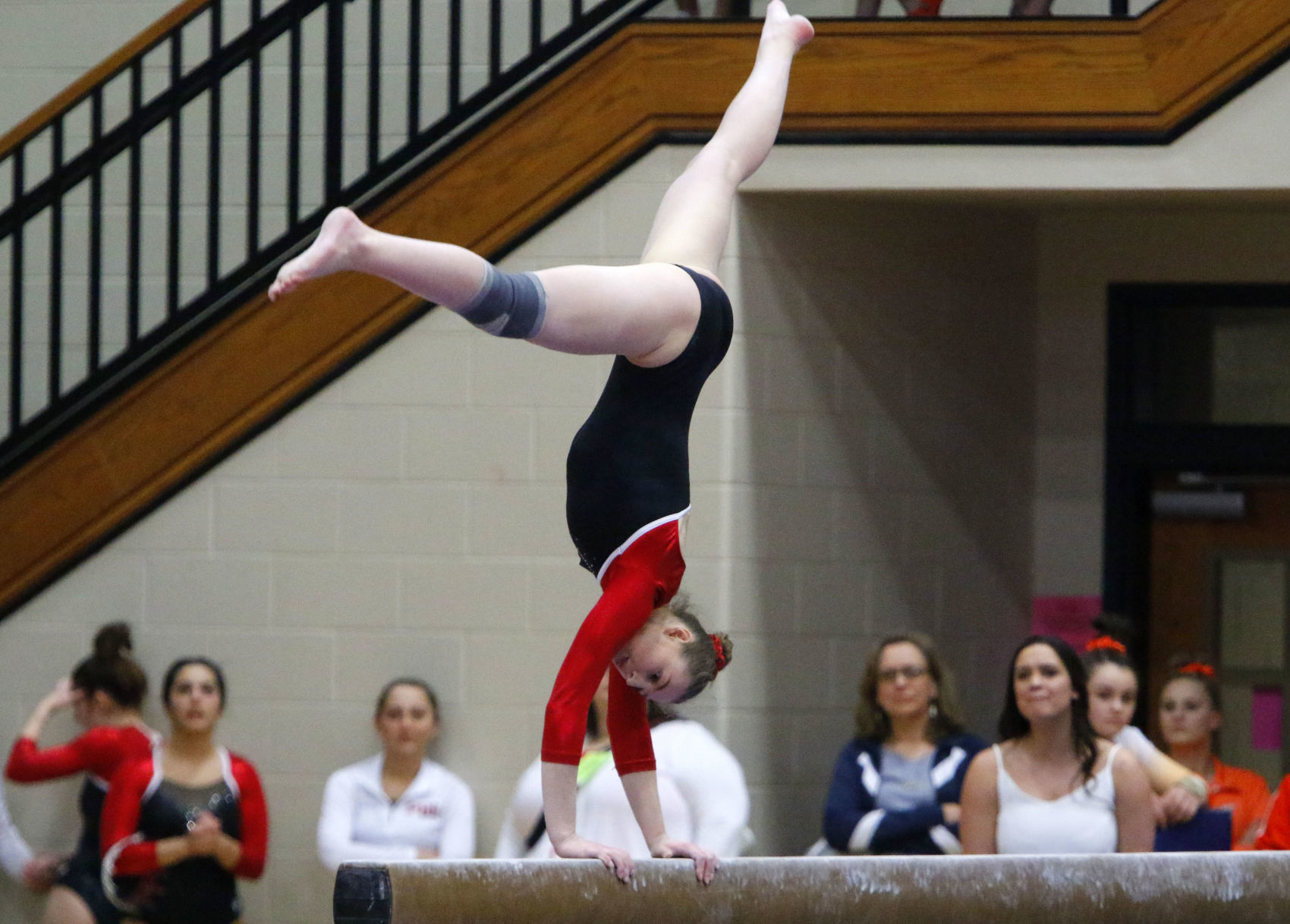Gymanstics state finals